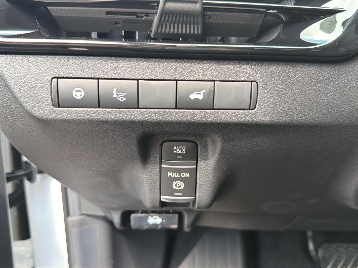 2026 Nissan Murano Platinum 6