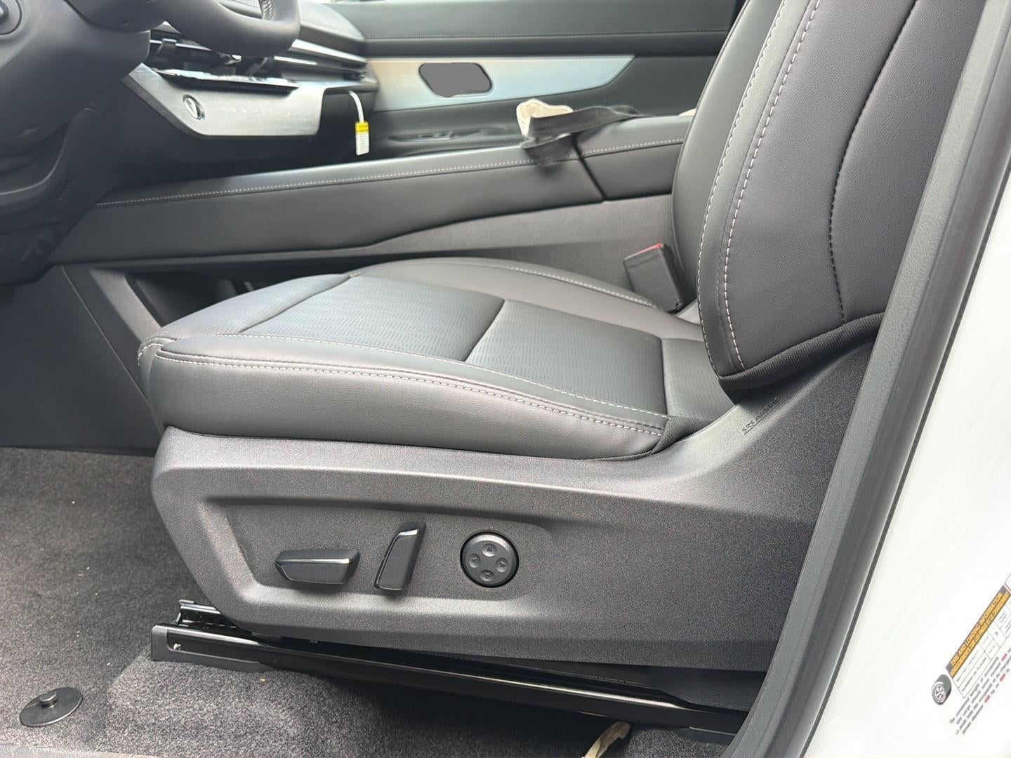2026 Nissan Murano Platinum 7