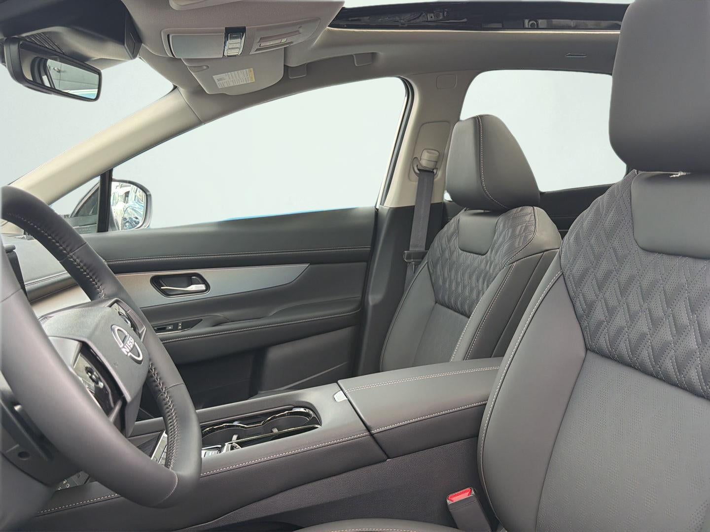 2026 Nissan Murano Platinum 8