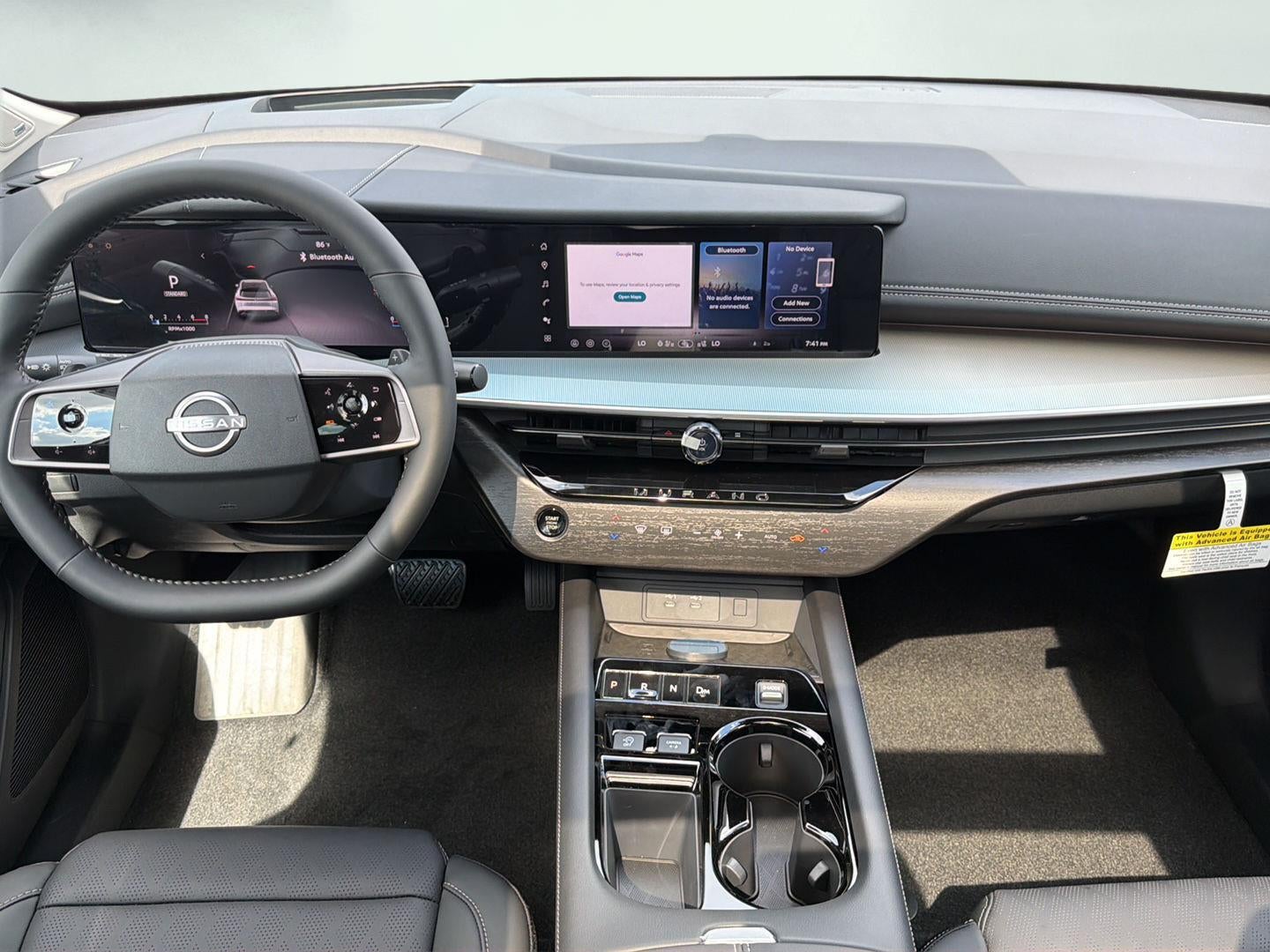 2026 Nissan Murano Platinum 9