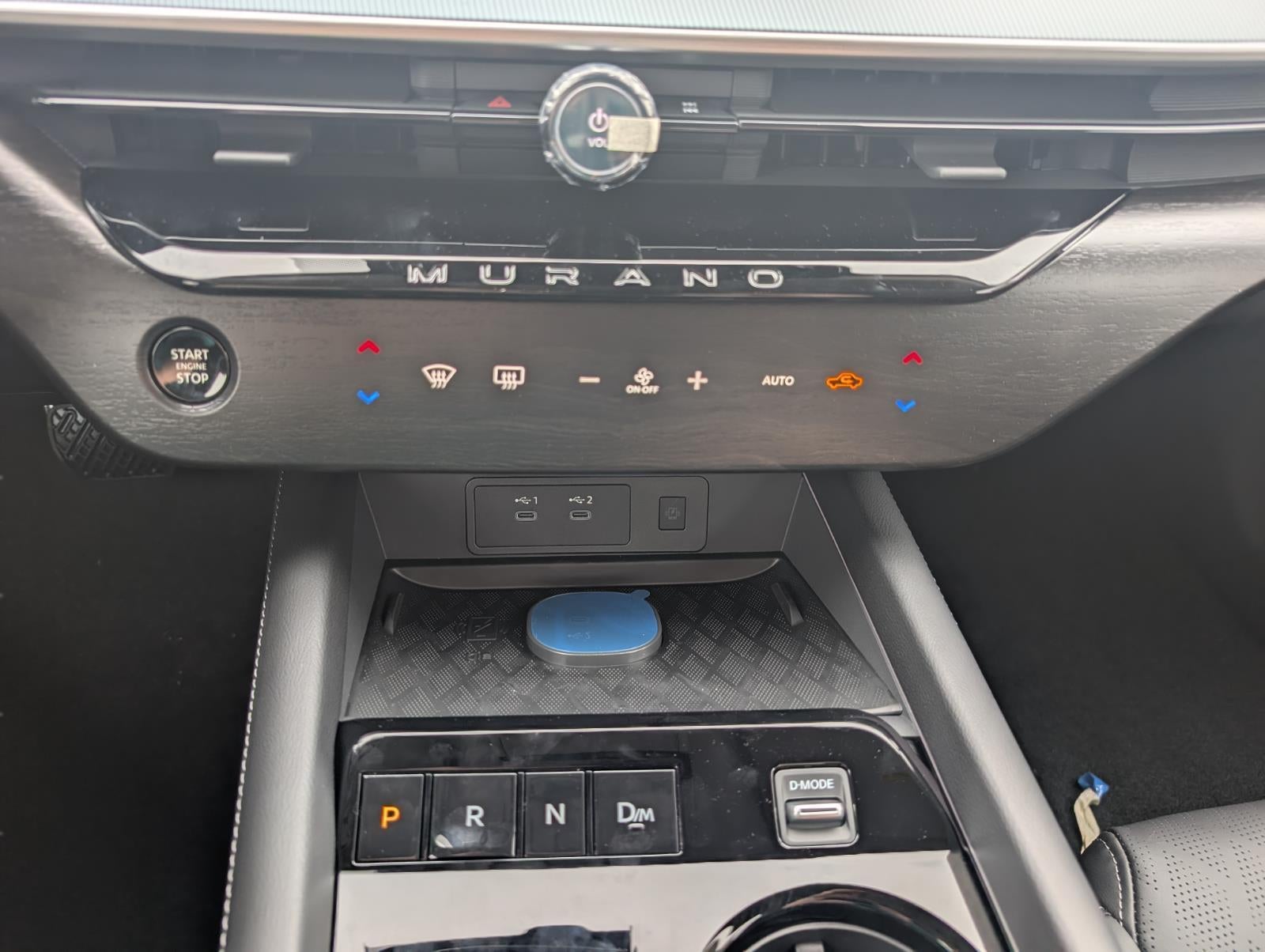 2026 Nissan Murano Platinum