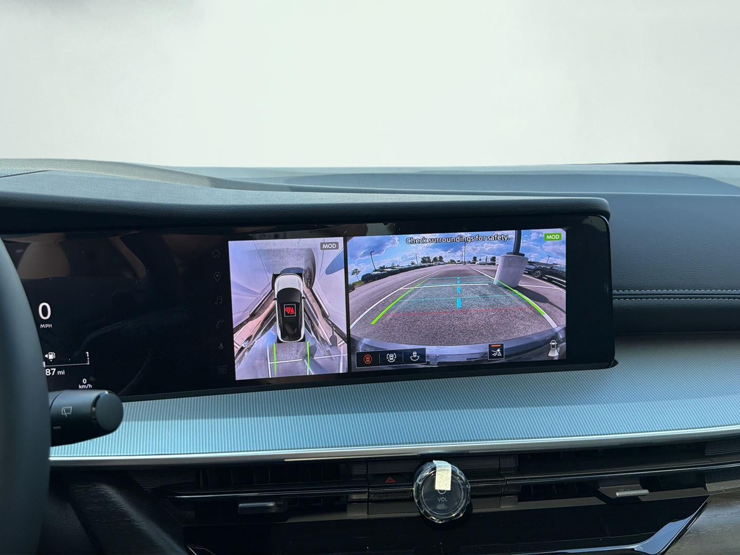 2027 Nissan Murano Platinum