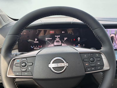 2027 Nissan Murano Platinum