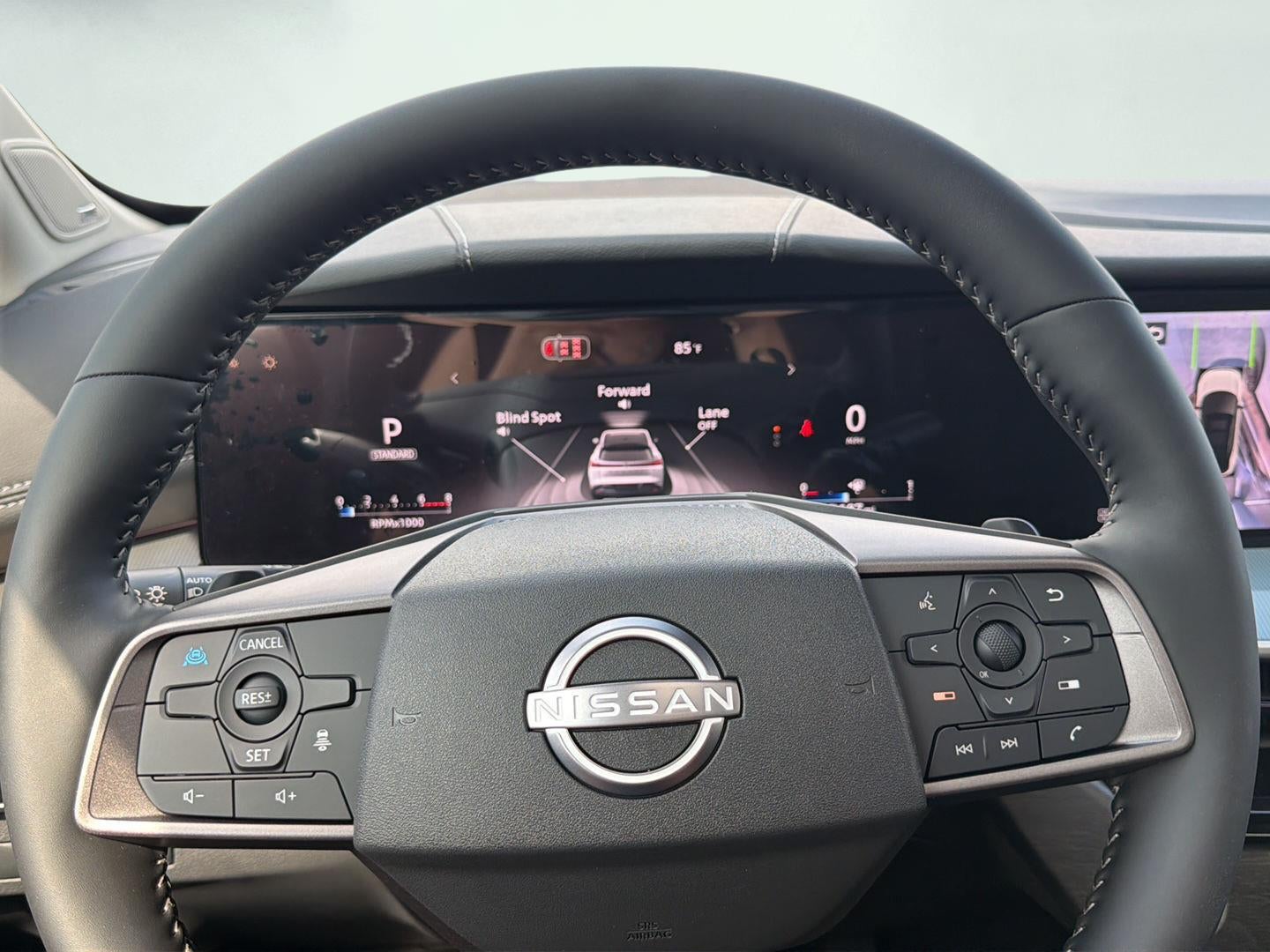 2027 Nissan Murano Platinum