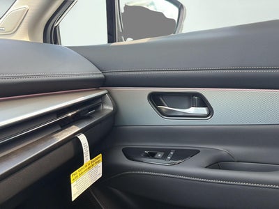 2027 Nissan Murano Platinum