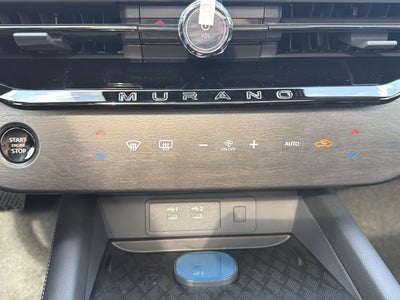 2027 Nissan Murano Platinum