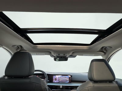 2027 Nissan Murano Platinum