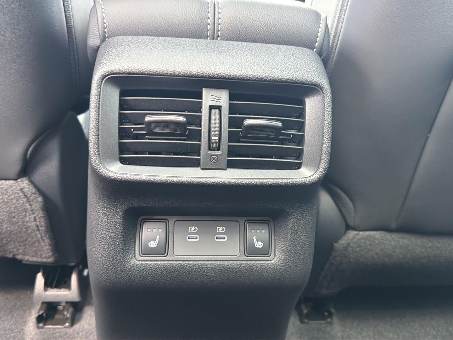 2027 Nissan Murano Platinum
