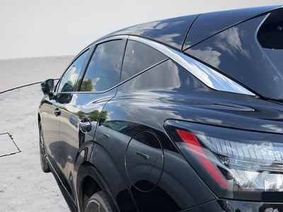 2027 Nissan Murano Platinum