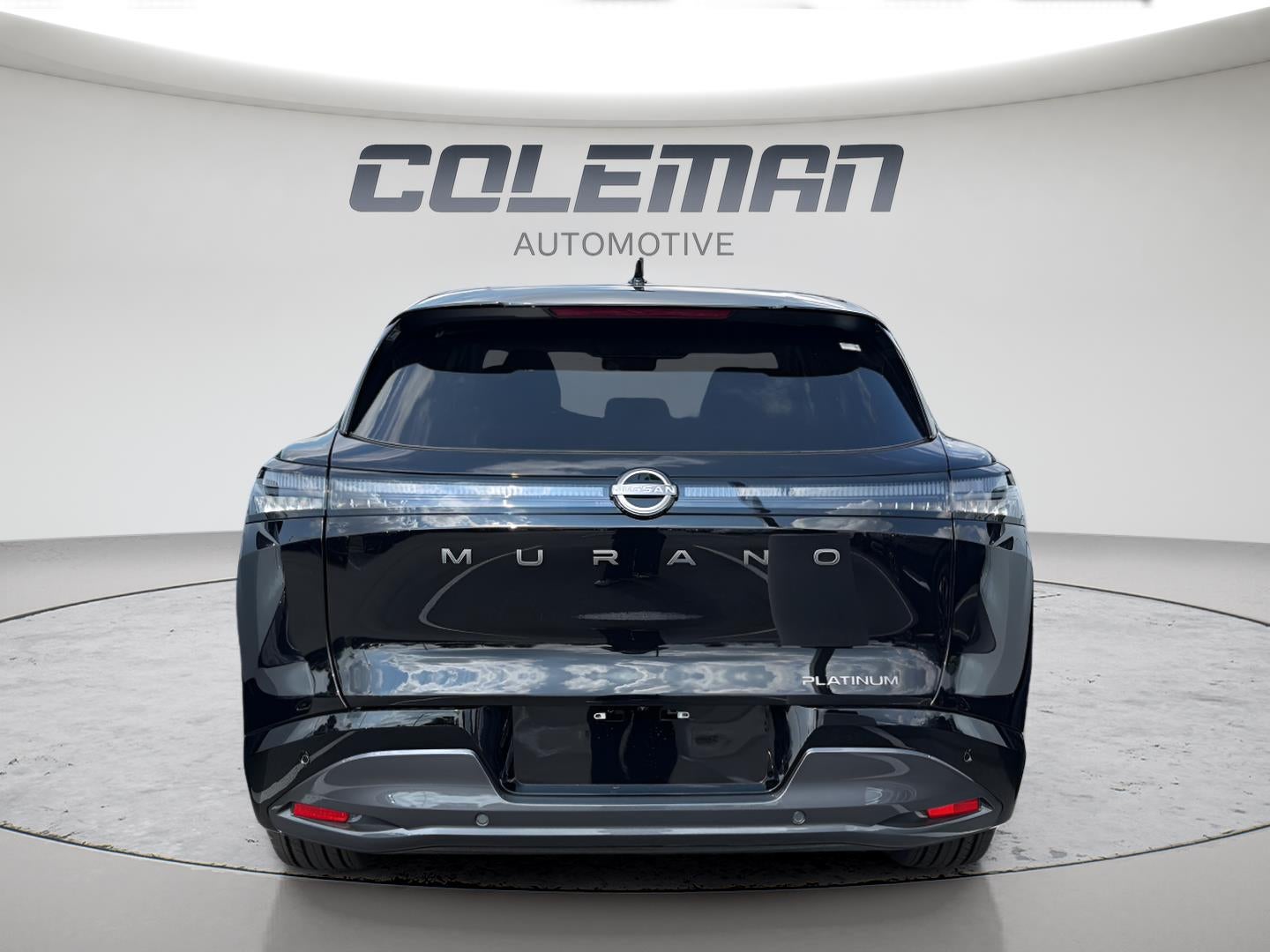 2027 Nissan Murano Platinum