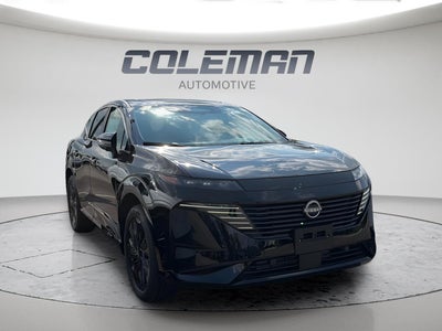 2027 Nissan Murano Platinum