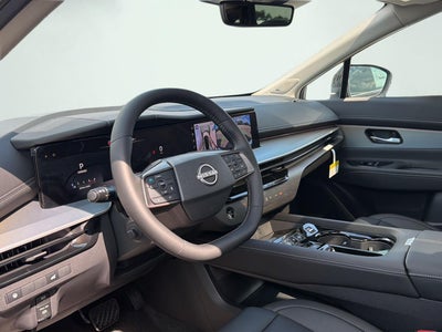 2027 Nissan Murano Platinum