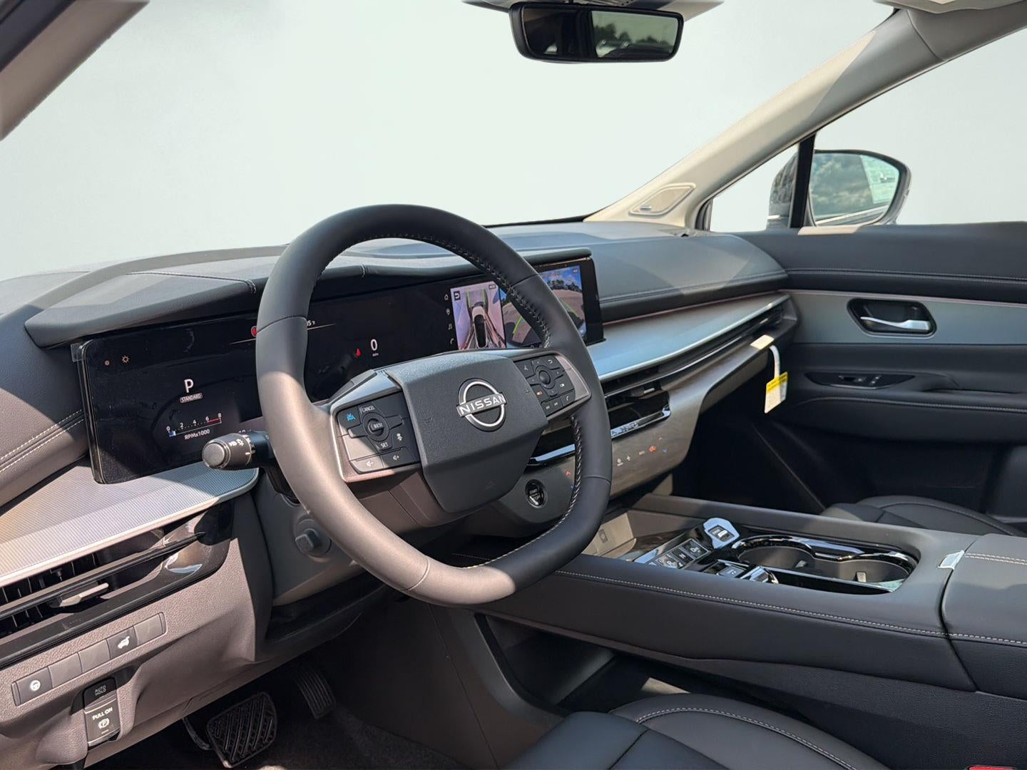 2027 Nissan Murano Platinum