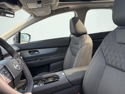 2027 Nissan Murano Platinum