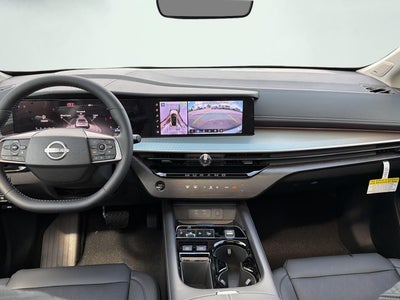 2027 Nissan Murano Platinum