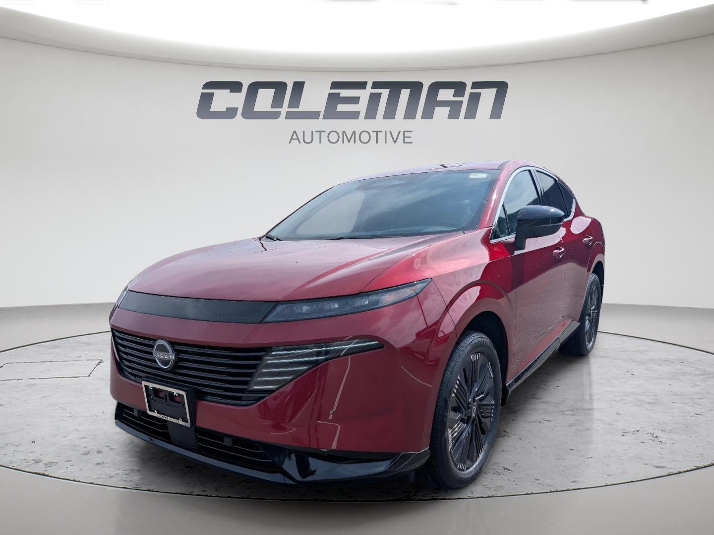 2026 Nissan Murano Platinum AWD's photo