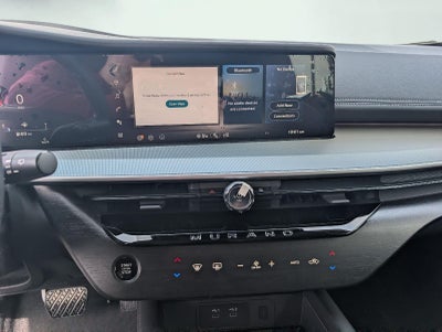 2026 Nissan Murano Platinum