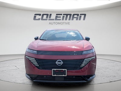 2026 Nissan Murano Platinum