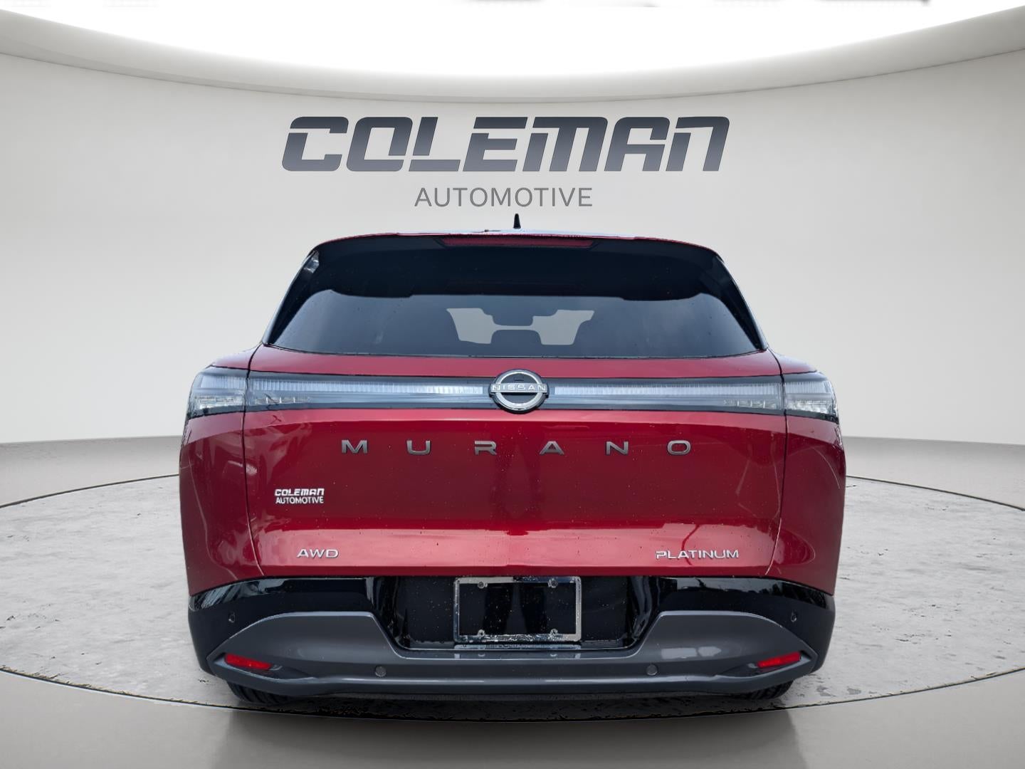 2026 Nissan Murano Platinum