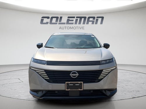 2027 Nissan Murano Platinum