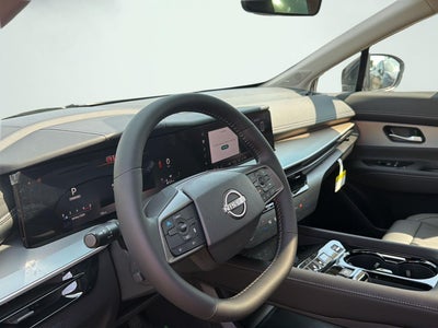 2027 Nissan Murano Platinum