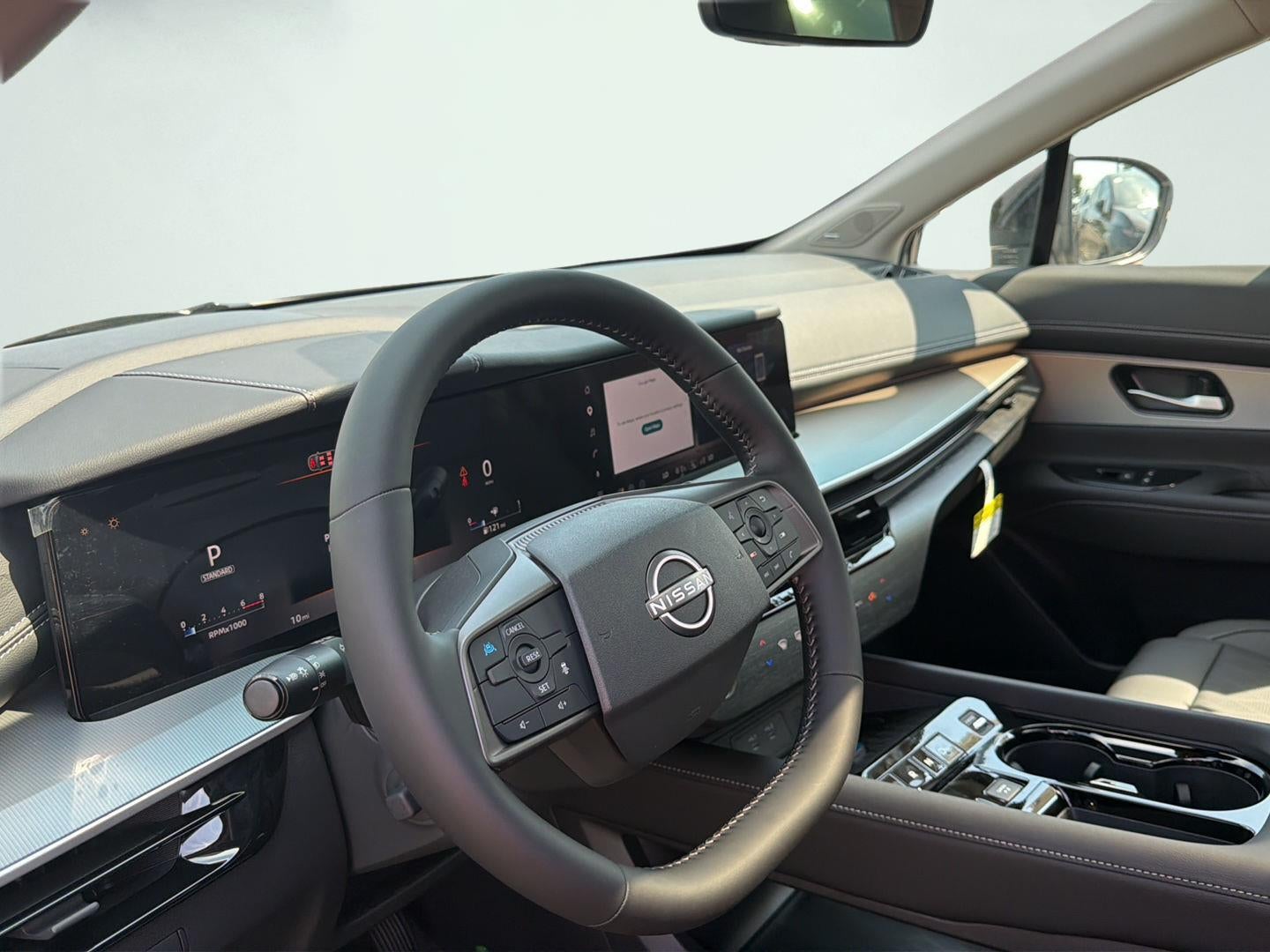 2027 Nissan Murano Platinum