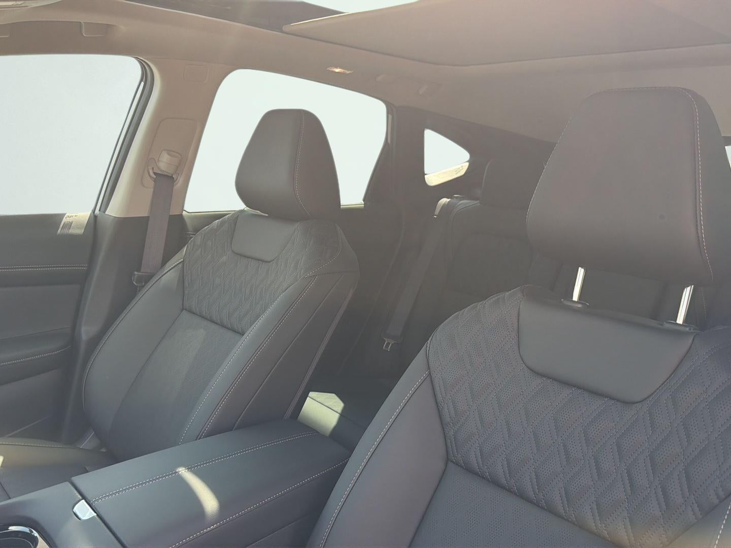 2027 Nissan Murano Platinum