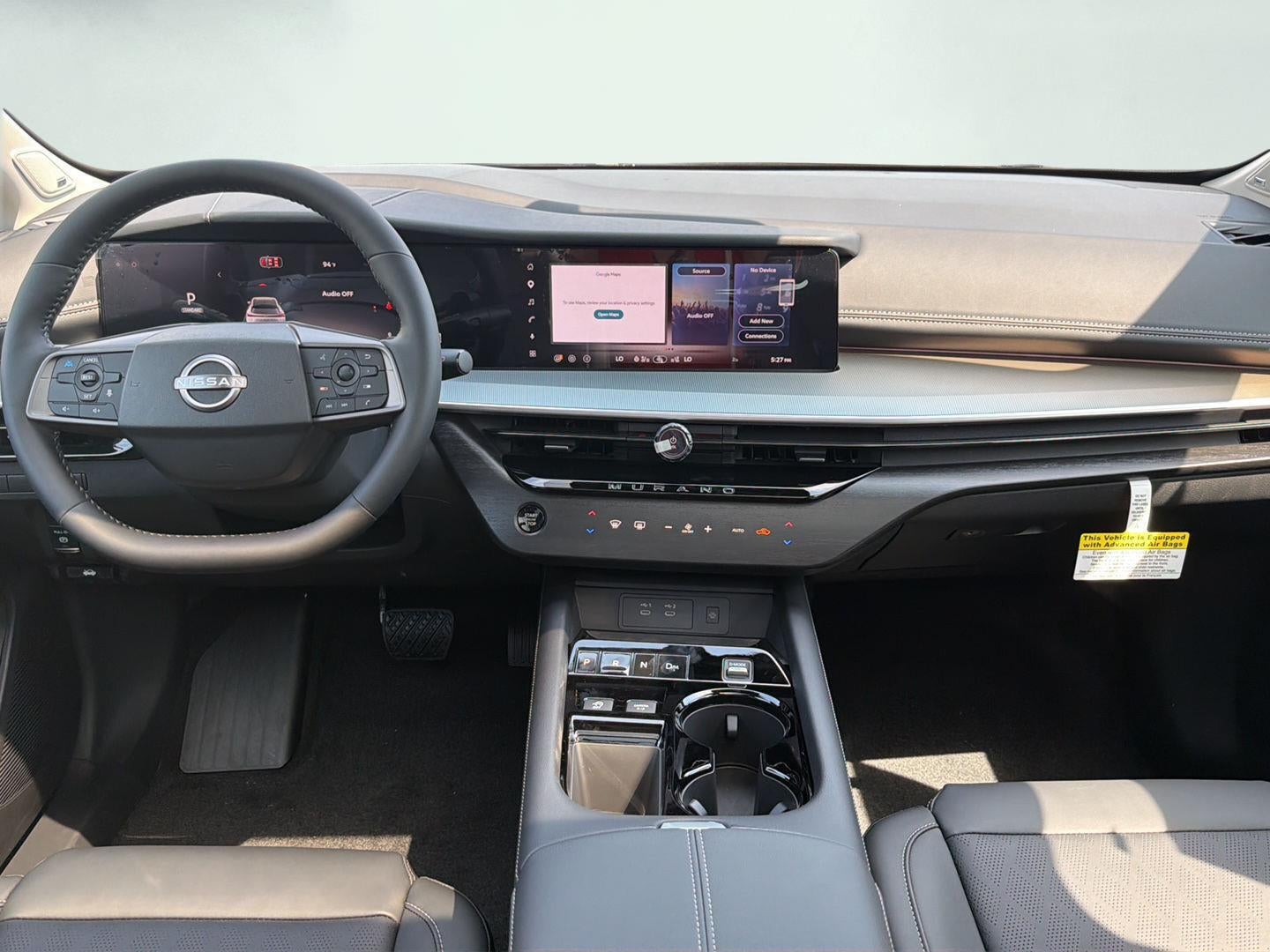 2027 Nissan Murano Platinum