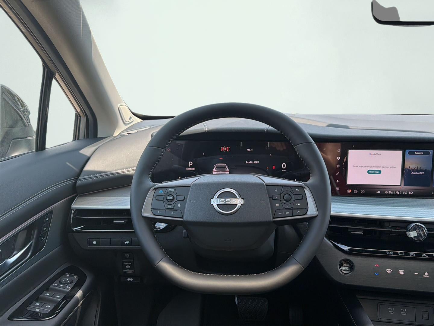 2027 Nissan Murano Platinum