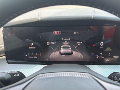 2027 Nissan Murano Platinum