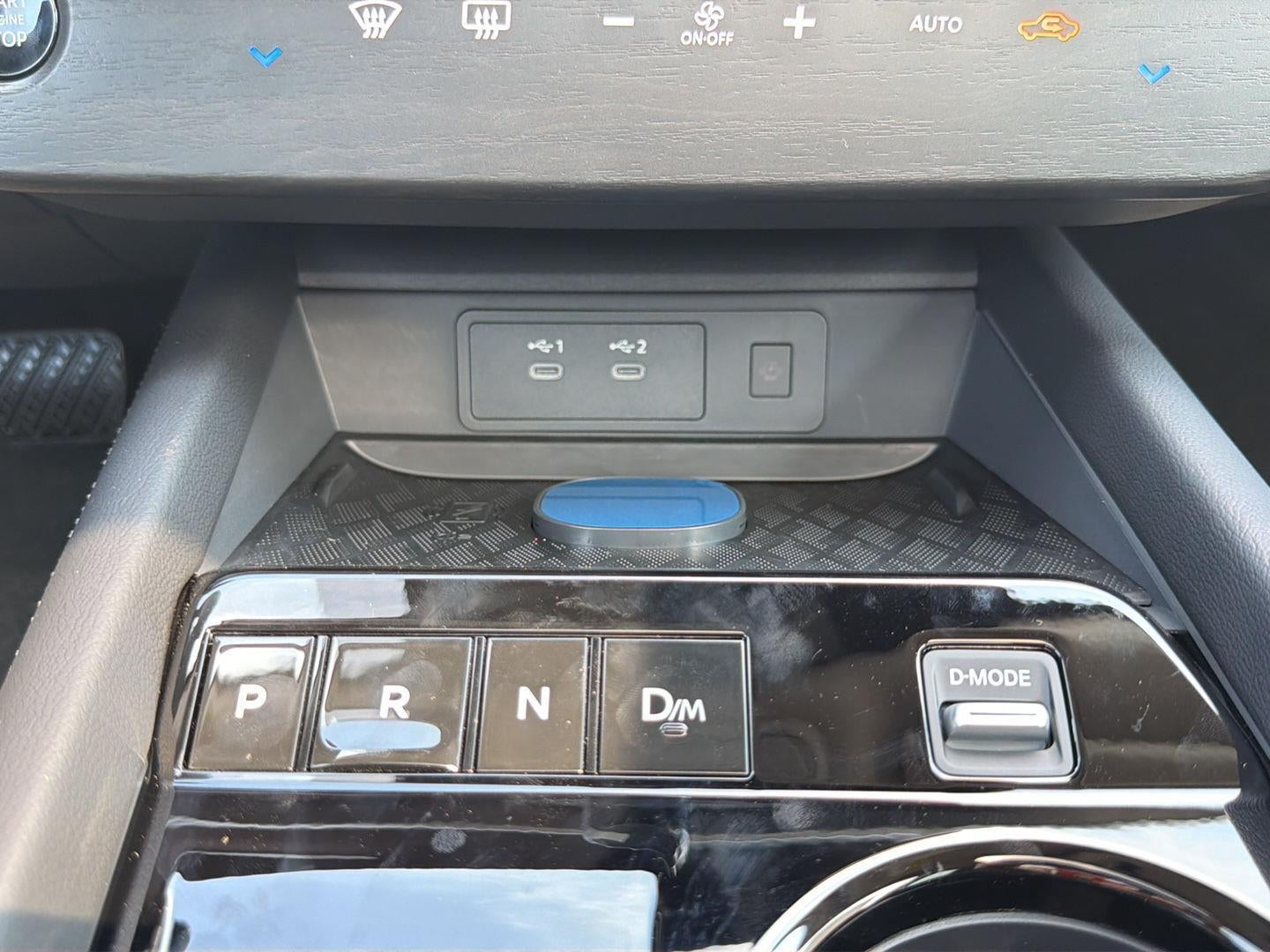 2027 Nissan Murano Platinum