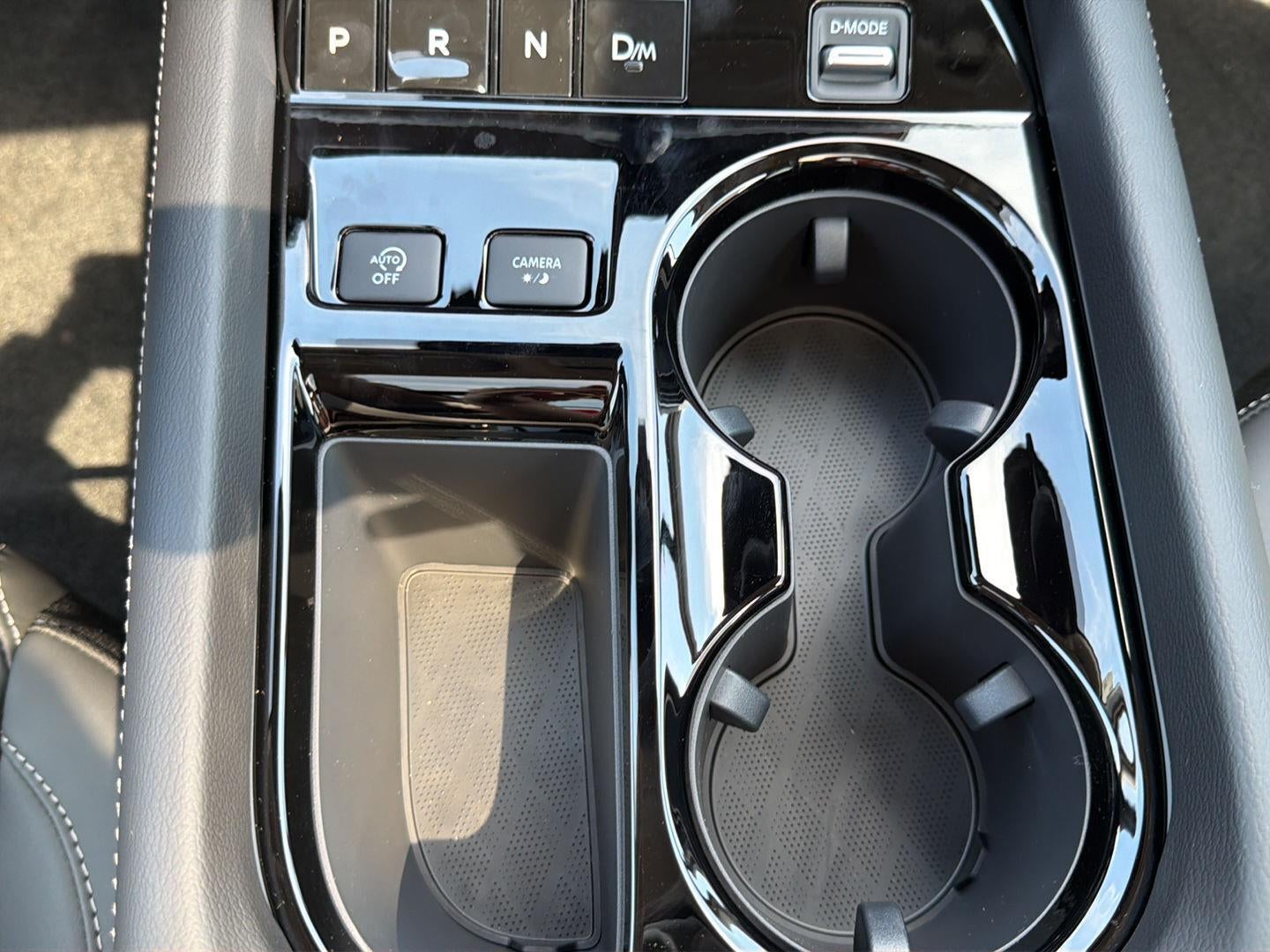 2027 Nissan Murano Platinum