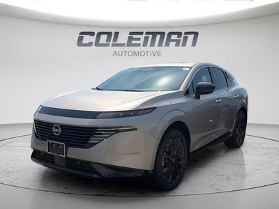 2027 Nissan Murano Platinum