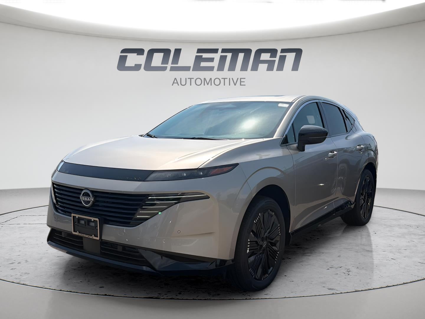 2027 Nissan Murano Platinum