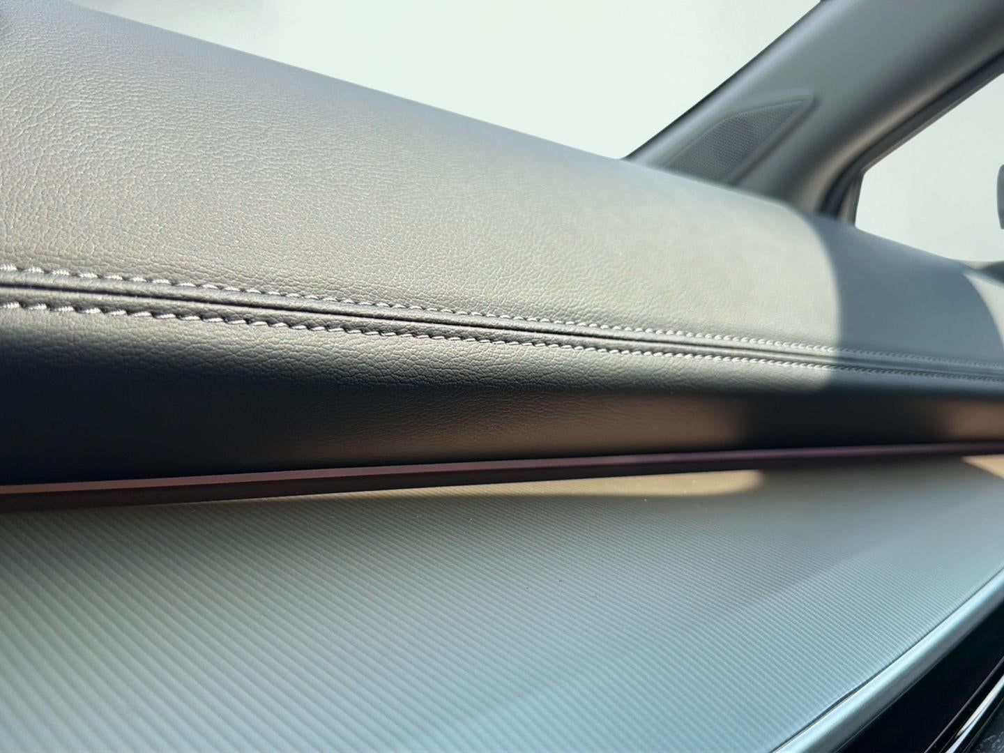 2027 Nissan Murano Platinum