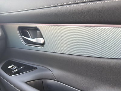2027 Nissan Murano Platinum