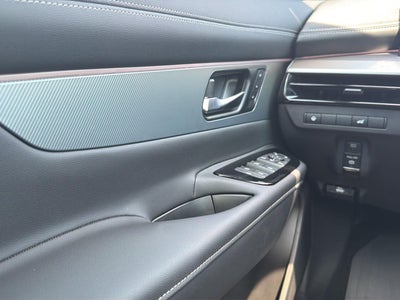 2027 Nissan Murano Platinum