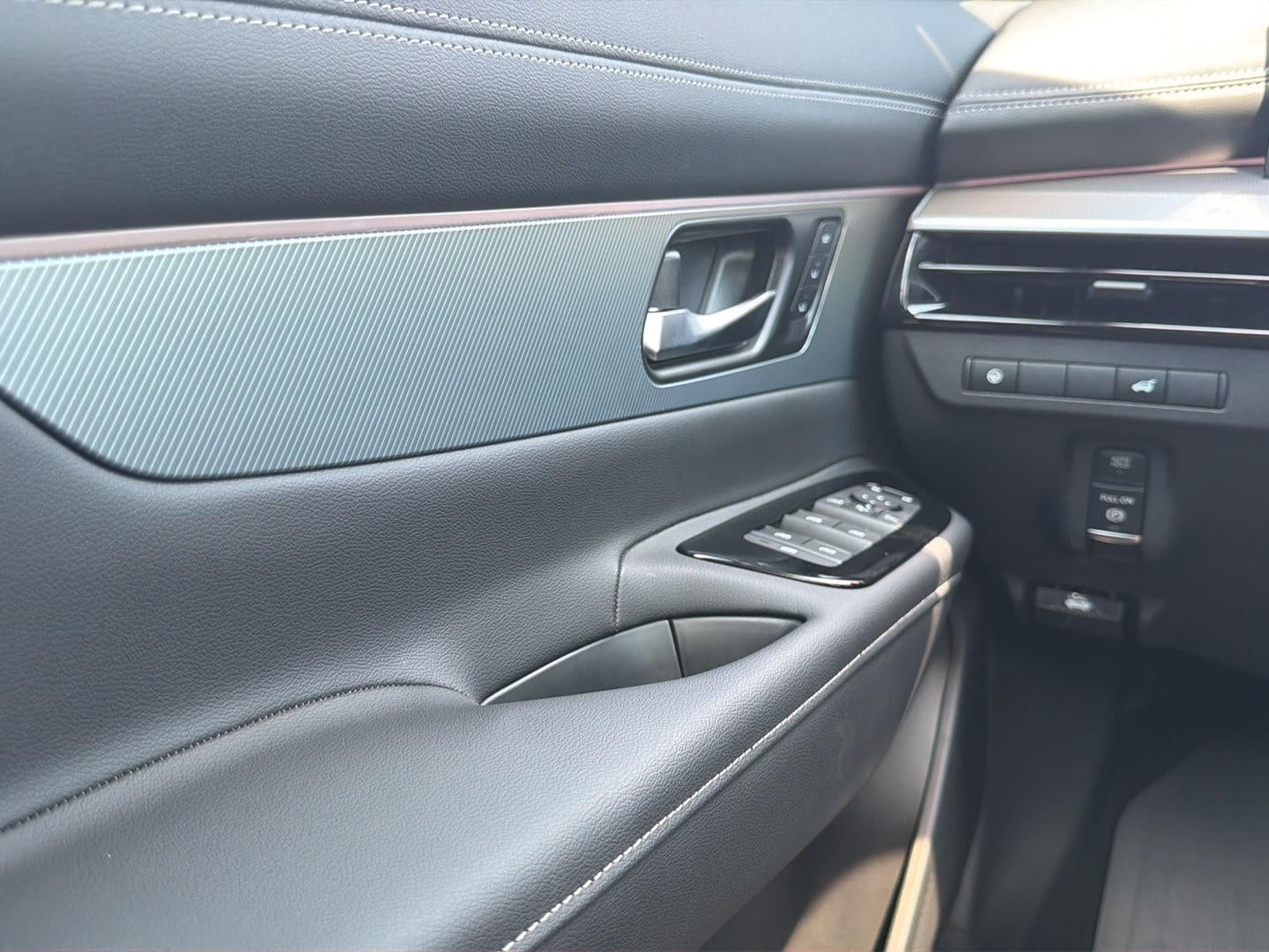 2027 Nissan Murano Platinum
