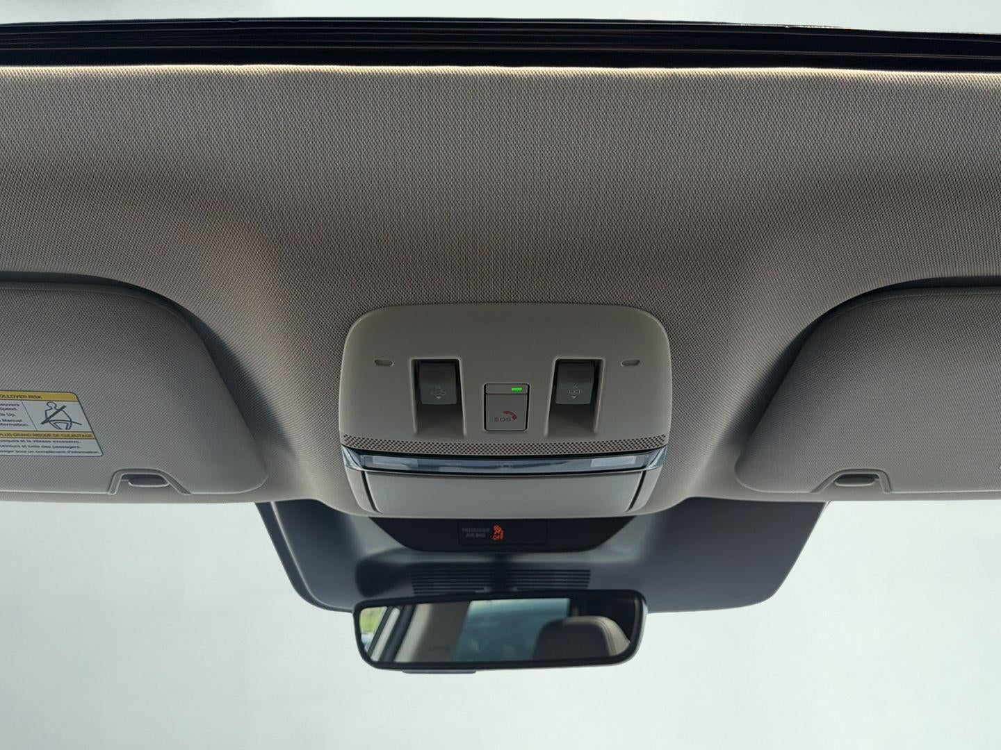 2027 Nissan Murano Platinum