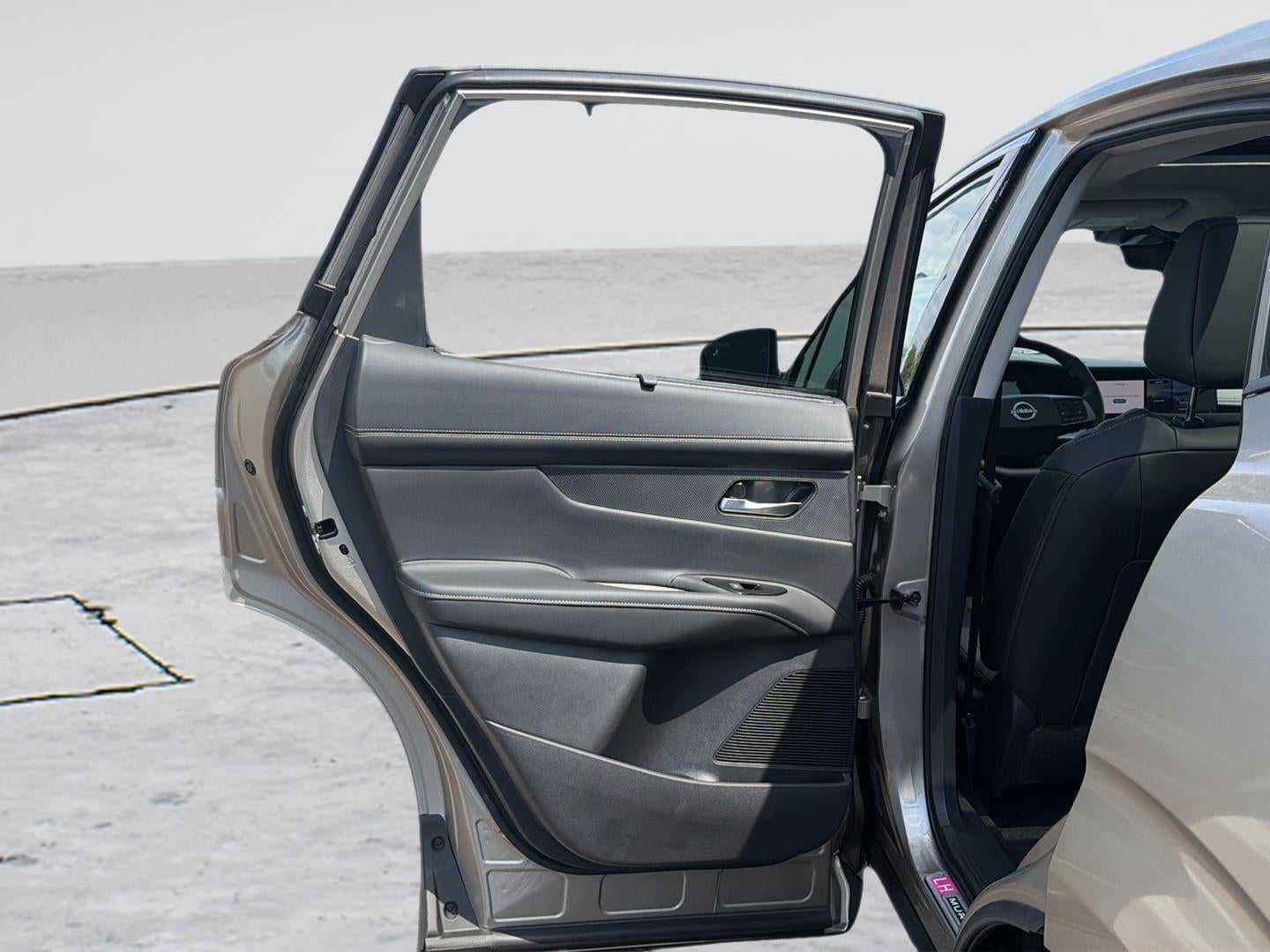2027 Nissan Murano Platinum