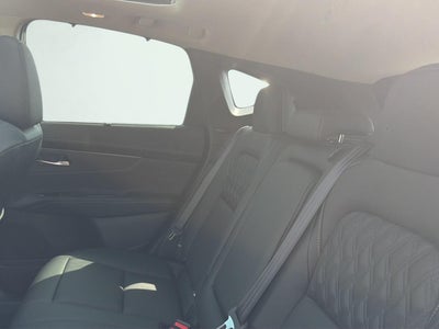 2027 Nissan Murano Platinum