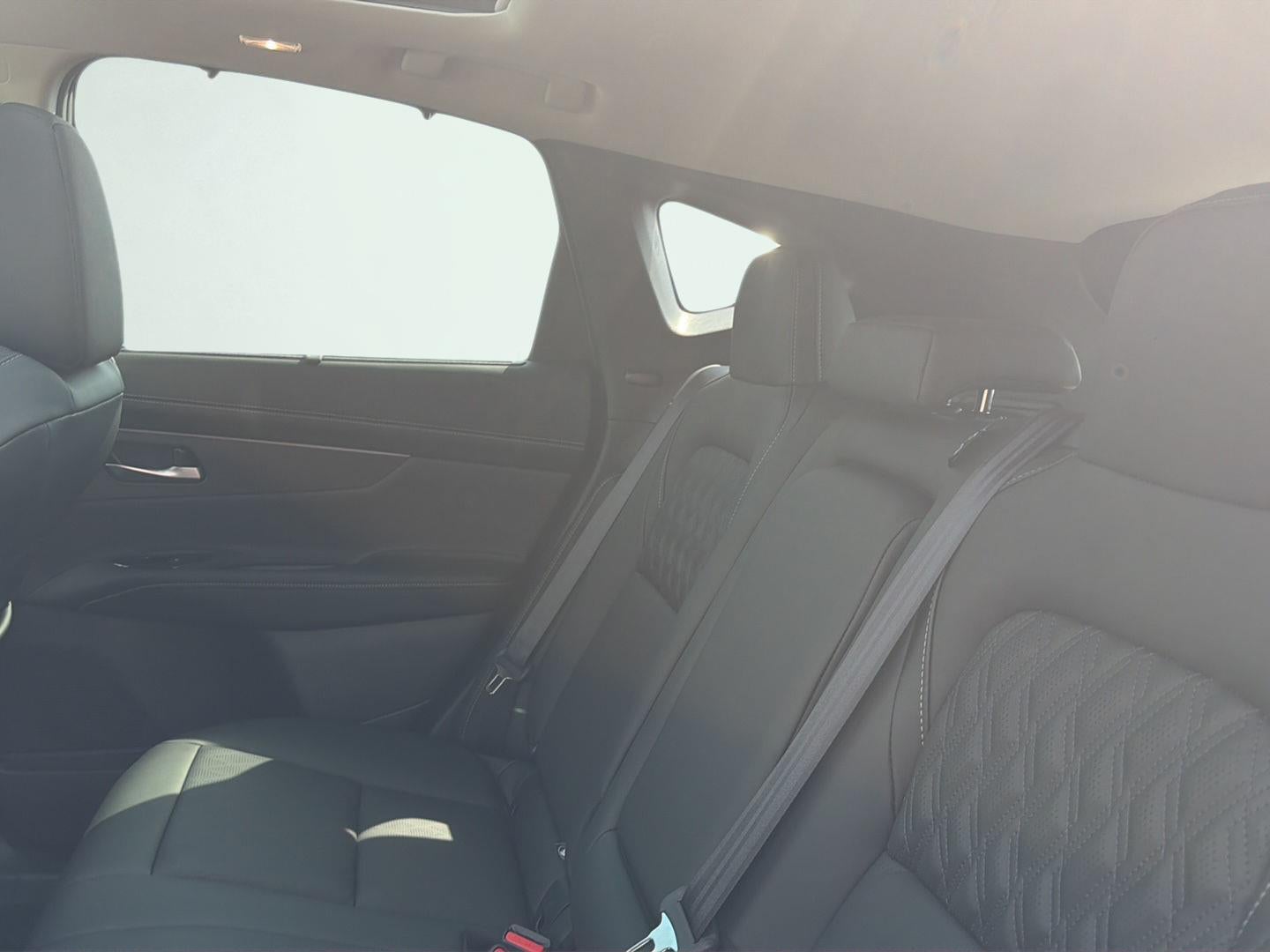 2027 Nissan Murano Platinum
