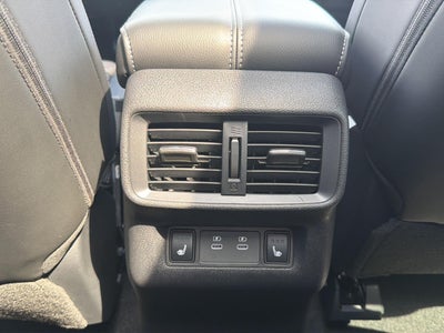 2027 Nissan Murano Platinum