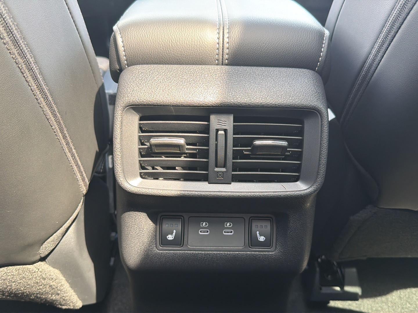 2027 Nissan Murano Platinum