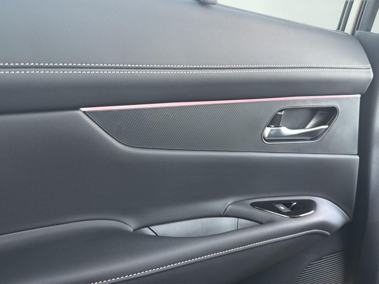 2027 Nissan Murano Platinum