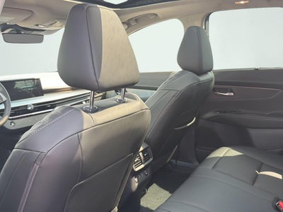 2027 Nissan Murano Platinum