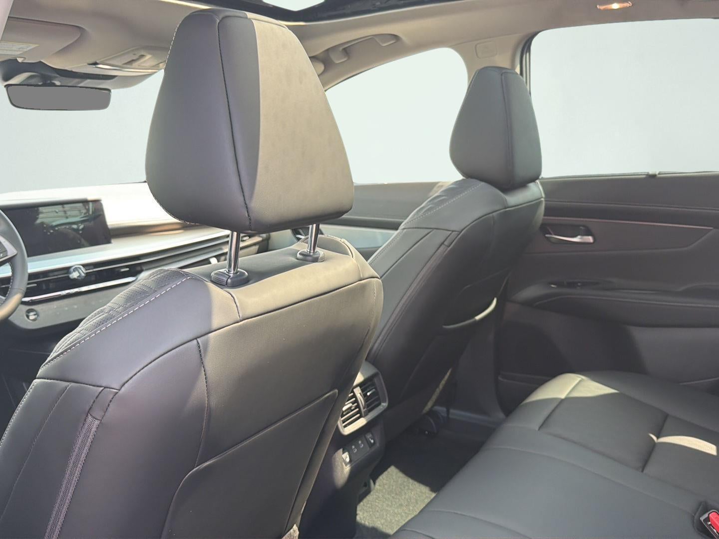 2027 Nissan Murano Platinum