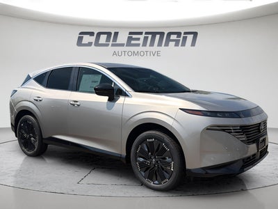 2027 Nissan Murano Platinum