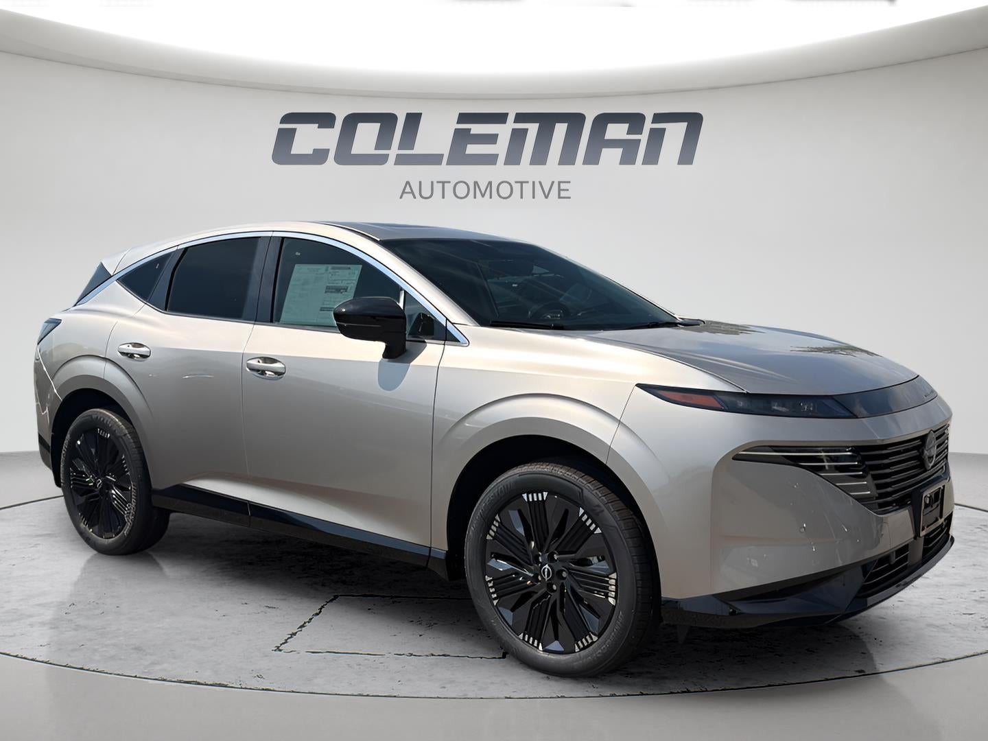 2027 Nissan Murano Platinum