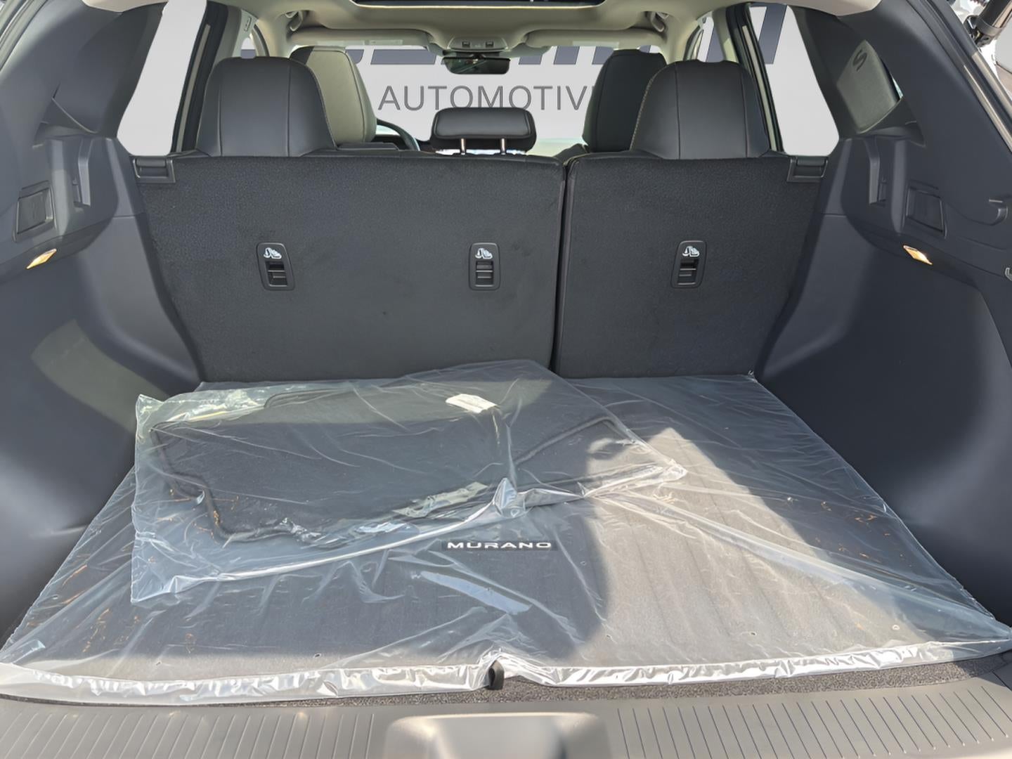 2027 Nissan Murano Platinum